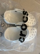 Crocs Little Kids branco e rosa C7, 8, 9 comprar usado Crocs Little Kids branco e rosa C7, 8, 9 comprar usado  Enviando para Brazil