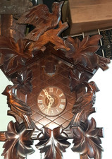 Pendule coucou etat d'occasion Pendule coucou etat d'occasion  Orleans-