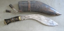 Antique gurkha kukri for sale  Port Saint Lucie