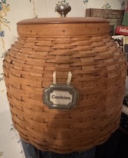 Longaberger 2006 cookie for sale  Greenfield