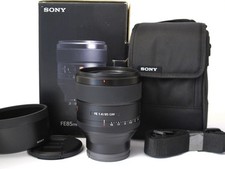 Sony 85mm bjektiv gebraucht kaufen  Deutschland