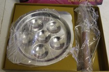 Yak escargot dishes for sale  BRACKLEY