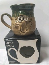 Genuine ugly mug for sale  STOKE-ON-TRENT