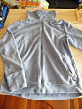 Jacke fleece jacke gebraucht kaufen  Auw, Burbach, Steffeln