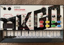Korg volca sample gebraucht kaufen  Weinheim
