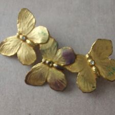 Ancienne broche décor d'occasion  Seingbouse