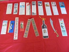 Lotto segnalibri usato  Pozzuoli