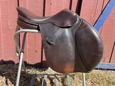 Stackhouse jumping saddle for sale  San Rafael