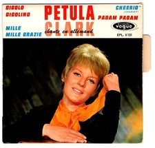 Petula clark ep d'occasion  Rodez