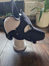 Petplay bdsm neopren gebraucht kaufen  Owschlag