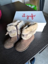 Stivali scarpe bambina usato  Castel San Giovanni