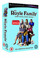 Royle family complete for sale  STOCKPORT