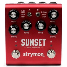 Strymon sunset dual for sale  Ferndale