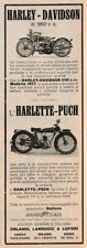 Pubblicita 1927 moto usato  Biella