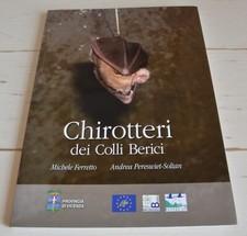 Chirotteri dei colli usato  Zermeghedo