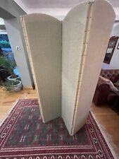 Vintage folding screen for sale  CREWE