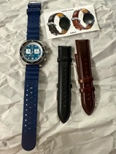 Relógio ZODIAC SEA DRAGON cronógrafo 42 mm ZO2284 comprar usado  Enviando para Brazil