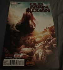Wolverine: Old Man Logan #3 por Brian Michael Bendis Quadrinhos Marvel comprar usado  Enviando para Brazil