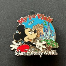 Wdw first visit for sale  Minneapolis