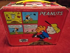 Vintage 1965 peanuts for sale  Kemah