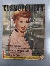 Cosmopolitan magazine january for sale  Muskego