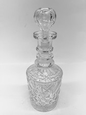 Wedgwood lead crystal for sale  BOURNE