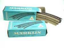 Marklin 20x rails d'occasion  Caen