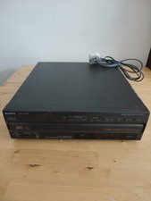 Sony cdp c500m for sale  LONDON