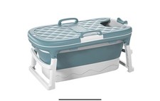 138cm folding bathtub for sale  DEWSBURY
