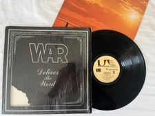 War deliver word for sale  Los Angeles