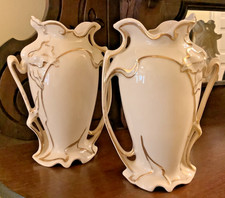 Pair antique chantilly d'occasion  Expédié en Belgium