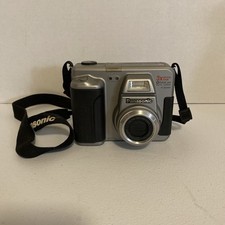 Câmera Digital Panasonic PalmCam PV-SD4090 1.3MP Preta Prata Entrada de Bateria NÃO TESTADA comprar usado  Enviando para Brazil