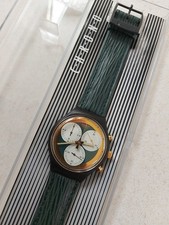 Swatch chrono scb107 d'occasion  Expédié en Belgium