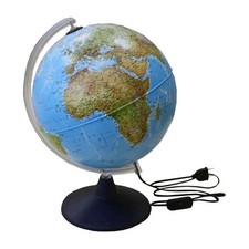 Tecnodidattica mappamondo glob usato  Roma