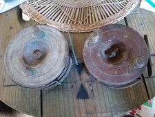 Anciens moulinets peche d'occasion  Le Grand-Pressigny