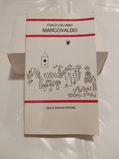 Marcovaldo usato  Rosa