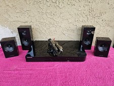 Sistema de Home Theater Samsung HT-F5500W 3D Blu-ray DVD Player 5.1 Canais comprar usado  Enviando para Brazil