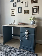 Pine desk dressing for sale  NEW MALDEN