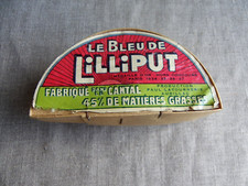 Ancienne boîte fromage d'occasion Ancienne boîte fromage d'occasion  Gandelu