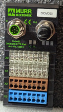 Murr Elektronik 56691 Módulo Terminal Cubo 67 DIO8/D18 8 Entradas 8 Canais comprar usado  Enviando para Brazil