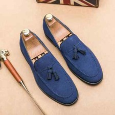 Usado, Mocassim masculino sem salto sapatos masculinos sapatos de condução comprar usado  Enviando para Brazil