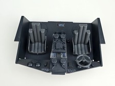 Volante de assento ponte/cockpit Cobra Moray 1985 GI Joe ARAH 80s peça de veículo comprar usado  Enviando para Brazil