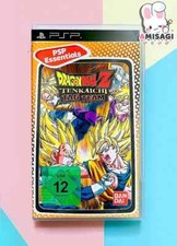 Usado, Dragon Ball Z: Tenkaichi Tag Team - Jogo PSP Playstation portátil PAL | Bom comprar usado  Enviando para Brazil
