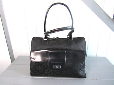 Sac toile cuir d'occasion  Serris