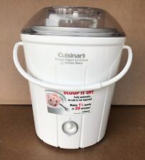 Cuisinart frozen yogurt for sale  Taylor