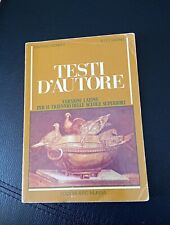Testi autore usato  Pontecagnano Faiano