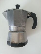 Cafetière aluminium italienne d'occasion  Pila-Canale