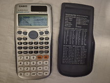 Usado, Calculadora Científica Casio FX-991ES Plus - TESTADO E FUNCIONANDO - ESTADO PERFEITO comprar usado  Enviando para Brazil