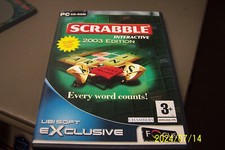 Scrabble 2003 for sale  Green Bay