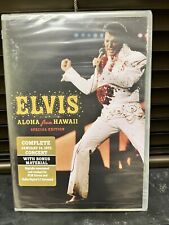 Elvis: Aloha From Hawaii - DVD - Like new comprar usado Elvis: Aloha From Hawaii - DVD - Like new comprar usado  Enviando para Brazil